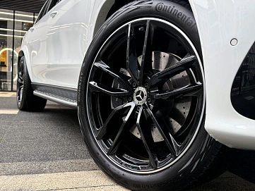 Mercedes-Benz GLS, 2025г, полный привод, автомат