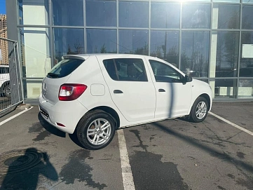 Renault Sandero, 2019г, передний привод, механика