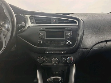 Kia Ceed, 2017г, передний привод, автомат