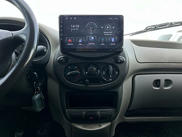 Lada (ВАЗ) Kalina, 2010г, передний привод, механика