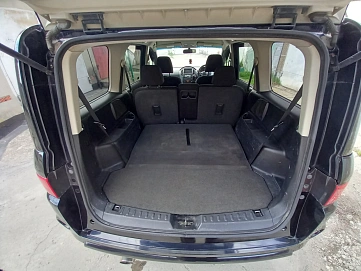 Nissan Lafesta, 2009г, полный привод, вариатор