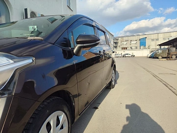 Toyota Sienta, 2016г, передний привод, вариатор