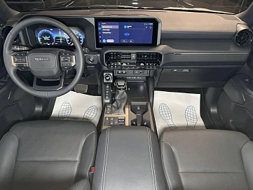Toyota Land Cruiser Prado, 2024г, полный привод, автомат