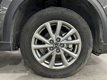 Mazda CX-5, 2022г, передний привод, автомат