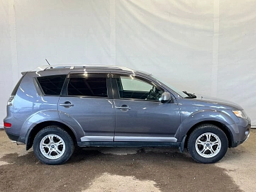 Mitsubishi Outlander, 2007г, полный привод, механика