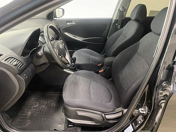 Hyundai Solaris, 2015г, передний привод, механика