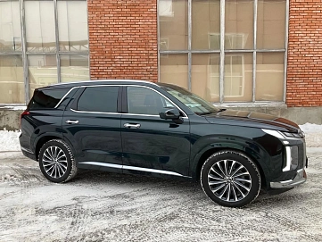 Hyundai Palisade, 2022г, полный привод, автомат