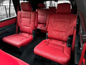 Toyota Sequoia, 2025г, полный привод, автомат