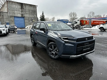 Toyota RAV4, 2025г, полный привод, вариатор