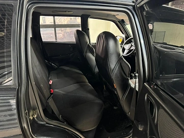 Chevrolet Niva, 2010г, полный привод, механика