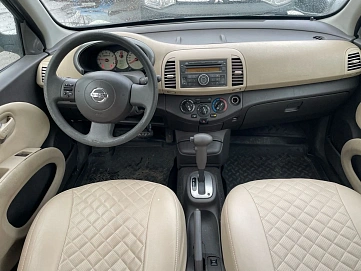 Nissan Micra, 2007г, передний привод, автомат