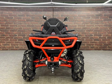 Segway AT10, 2025г, Полный привод, Вариатор