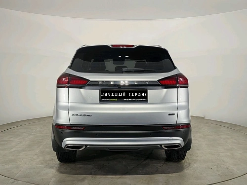 Geely Atlas Pro, 2023г, полный привод, робот