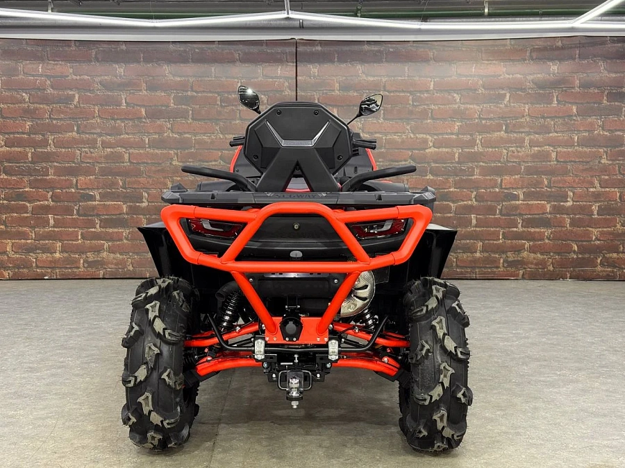 Segway AT10, 2025г.