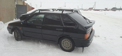 Lada (ВАЗ) 2114, 2011г, передний привод, механика