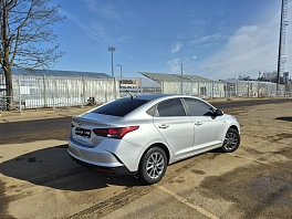 Solaris HS, 2024г, передний привод, механика