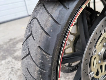 Honda VFR 800, 1999г, Цепь привод, 5 передач