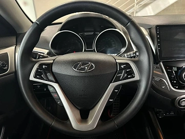 Hyundai Veloster, 2013г, передний привод, автомат