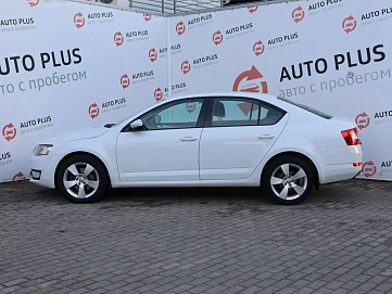 Skoda Octavia, 2016г, передний привод, робот