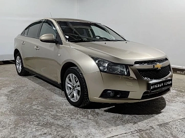 Chevrolet Cruze, 2012г, передний привод, автомат