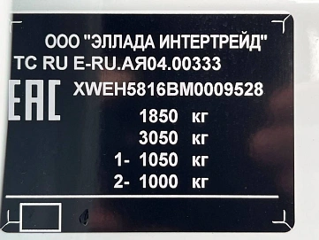 Kia Ceed, 2021г, передний привод, автомат