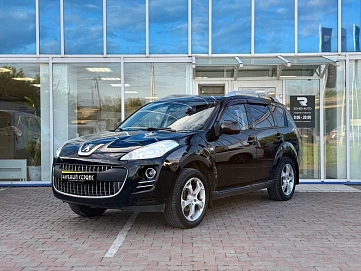 Peugeot 4007, 2008г, полный привод, механика