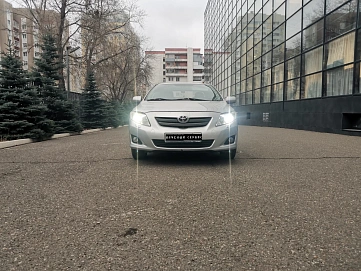 Toyota Corolla, 2006г, передний привод, робот