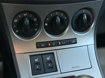 Mazda 3, 2011г, передний привод, автомат