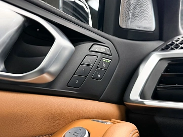 BMW X7, 2022г, полный привод, автомат