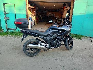 Yamaha TDM900, 2010г, Цепь привод, 6 передач