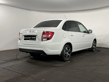 Lada (ВАЗ) Granta, 2023г, передний привод, механика