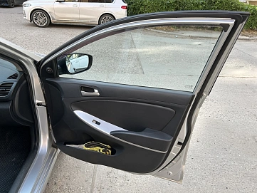 Hyundai Solaris, 2012г, передний привод, механика