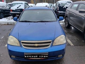 Chevrolet Lacetti, 2010г, передний привод, механика