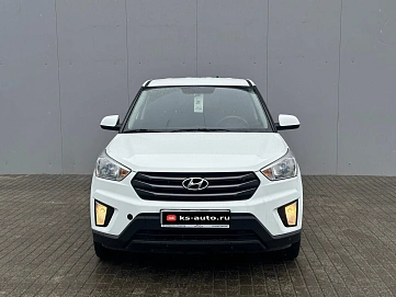 Hyundai Creta, 2017г., передний привод, механика