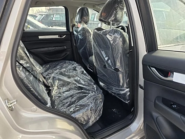 Mazda CX-5, 2025г, передний привод, автомат