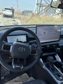 Toyota Highlander, 2026г., полный привод, автомат