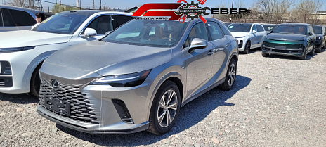 Lexus RX, 2025г, полный привод, автомат