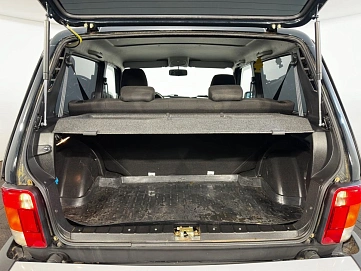 Lada (ВАЗ) Niva Legend, 2024г, полный привод, механика