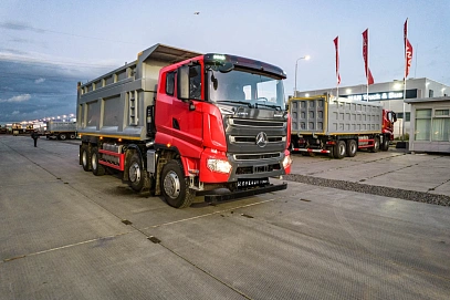 Sany SYZ434C 8W, 2024г, Задний привод, Механическая