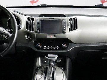 Kia Sportage, 2014г, полный привод, автомат