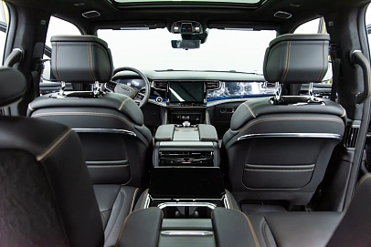 Jeep Wagoneer, 2023г, полный привод, автомат