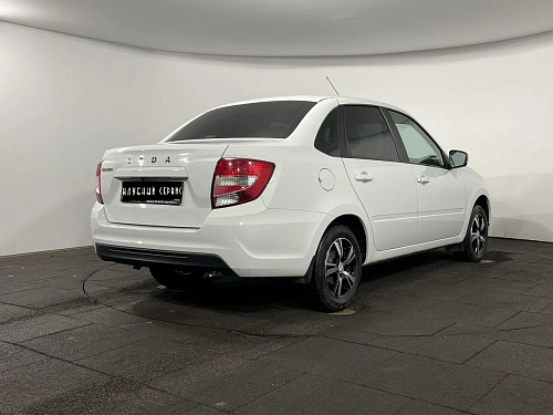 Lada (ВАЗ) Granta, 2023г, передний привод, механика