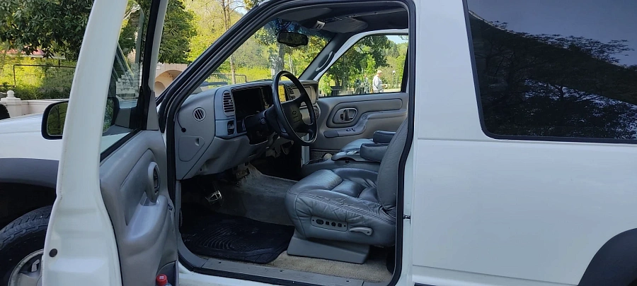 Chevrolet Tahoe, 1997г., полный привод, автомат