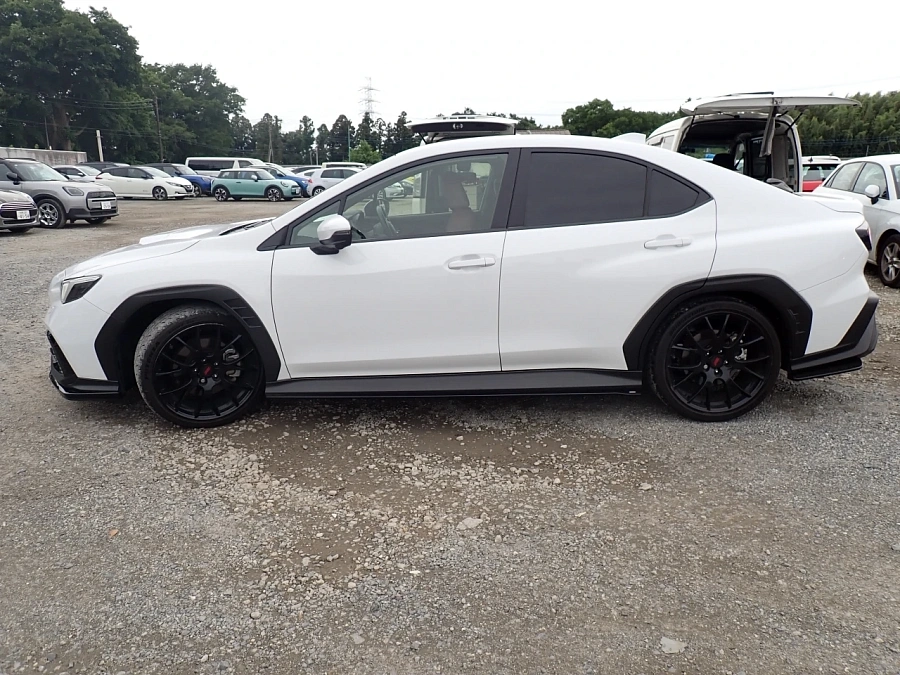 Subaru WRX, 2022г., полный привод, вариатор