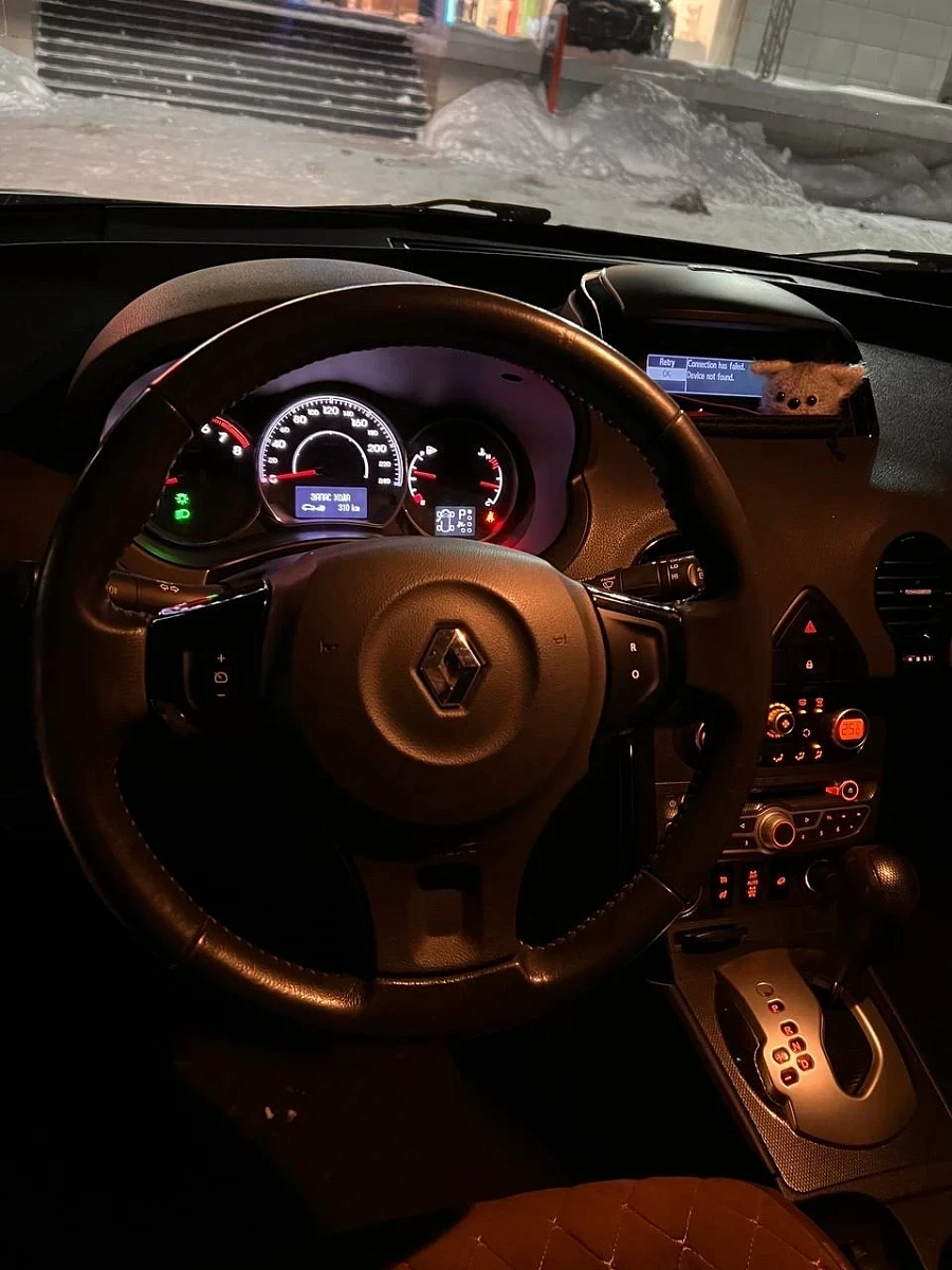 Renault Koleos, 2013г., полный привод, вариатор