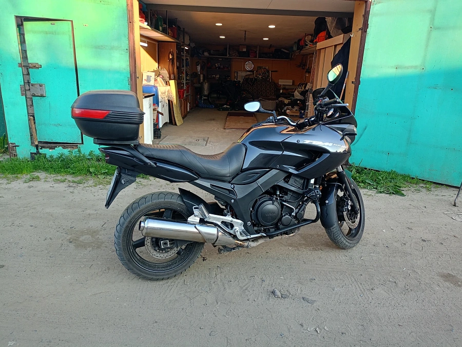 Yamaha TDM900, 2010г.