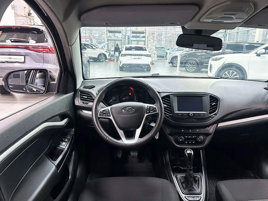 Lada (ВАЗ) Vesta, 2021г., передний привод, механика