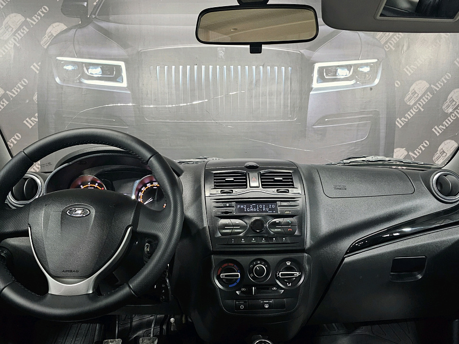 Lada (ВАЗ) Granta, 2021г., передний привод, механика