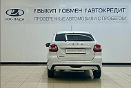 Lada (ВАЗ) Granta, 2019г., передний привод, механика
