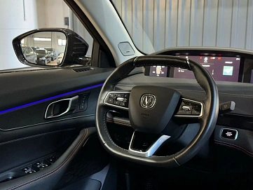Changan UNI-K, 2024г., полный привод, автомат